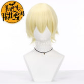 【In Stock】Multicolor Cosplay Universal Short Wig Length 35cm Suitable For All Kinds Of Cosplay B Cosplay Wigs